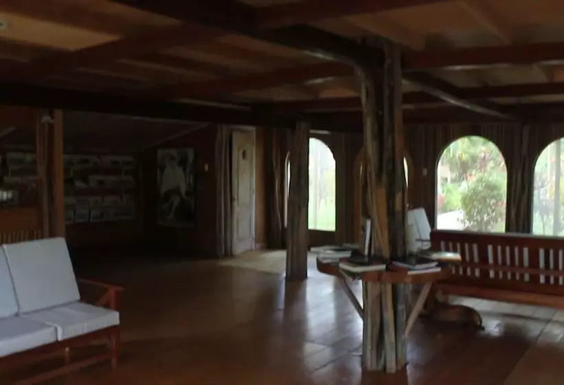 Hotelli Amazon Garden Ecolodge