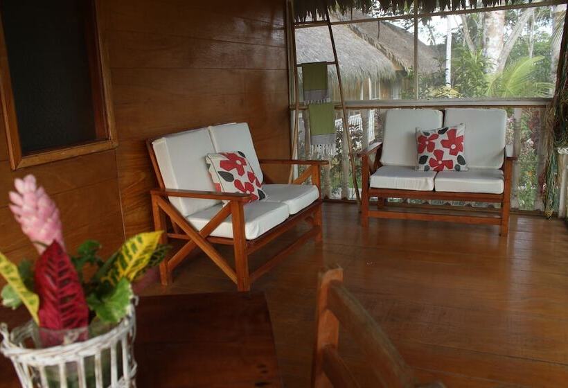 فندق Amazon Garden Ecolodge
