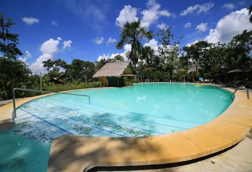 Hotelli Amazon Garden Ecolodge