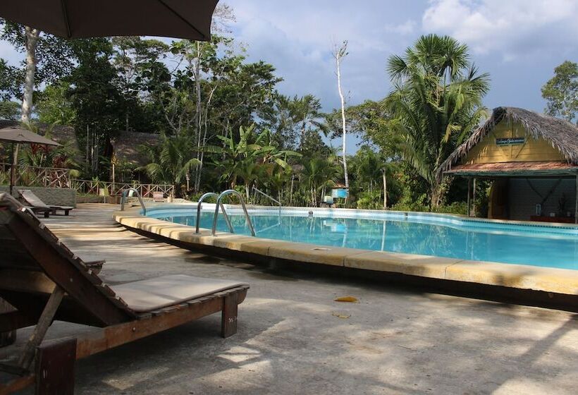 فندق Amazon Garden Ecolodge