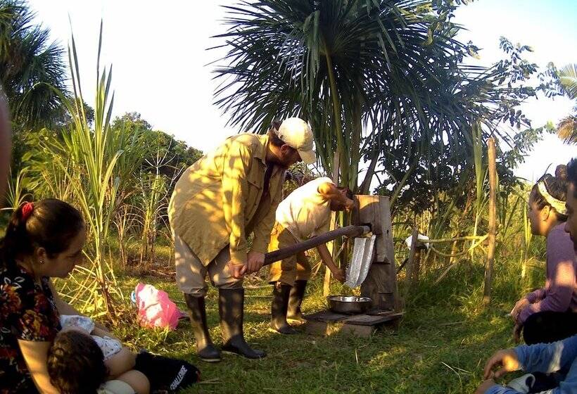 فندق Amazon Garden Ecolodge