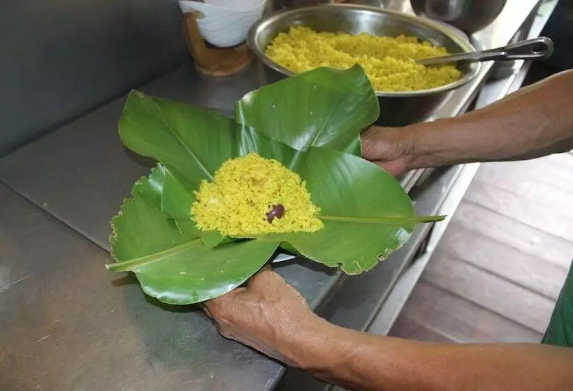 Hotelli Amazon Garden Ecolodge