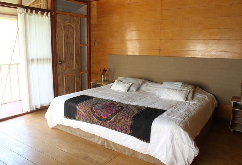 فندق Amazon Garden Ecolodge