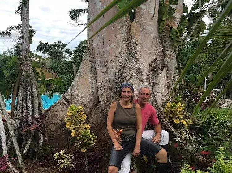 Hotelli Amazon Garden Ecolodge