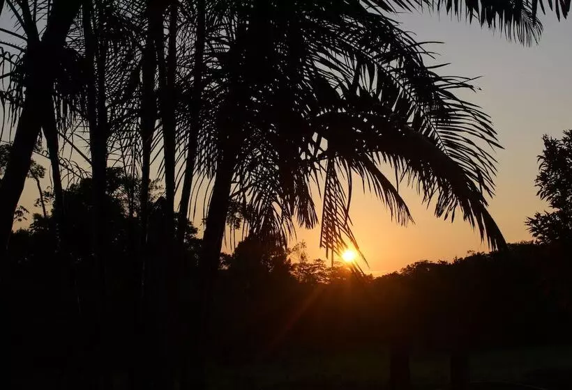 Hotelli Amazon Garden Ecolodge