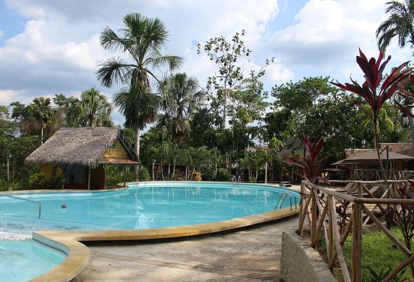 فندق Amazon Garden Ecolodge