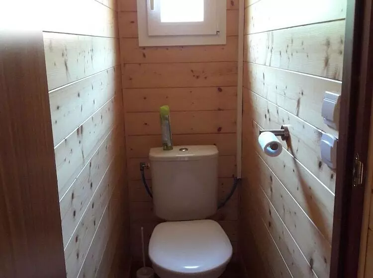 Hotelli Camping Le Ceytrou