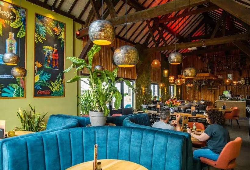 Hotelli Europarcs Gulperberg