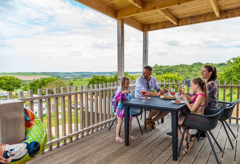 בית מלון כפרי Europarcs Gulperberg