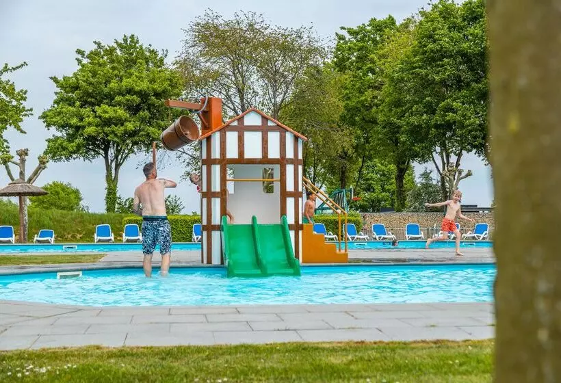 Hotelli Europarcs Gulperberg