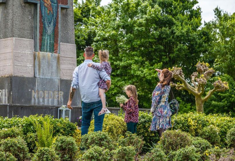 בית מלון כפרי Europarcs Gulperberg