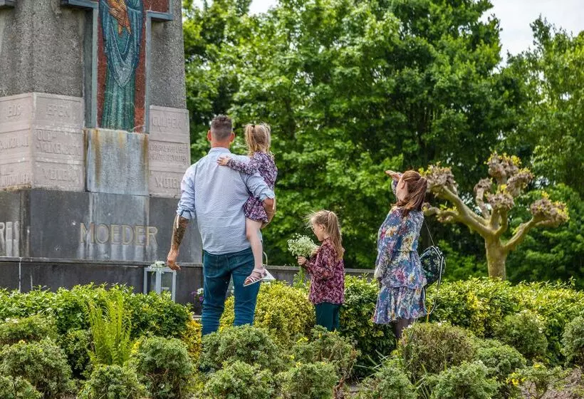 Hotelli Europarcs Gulperberg