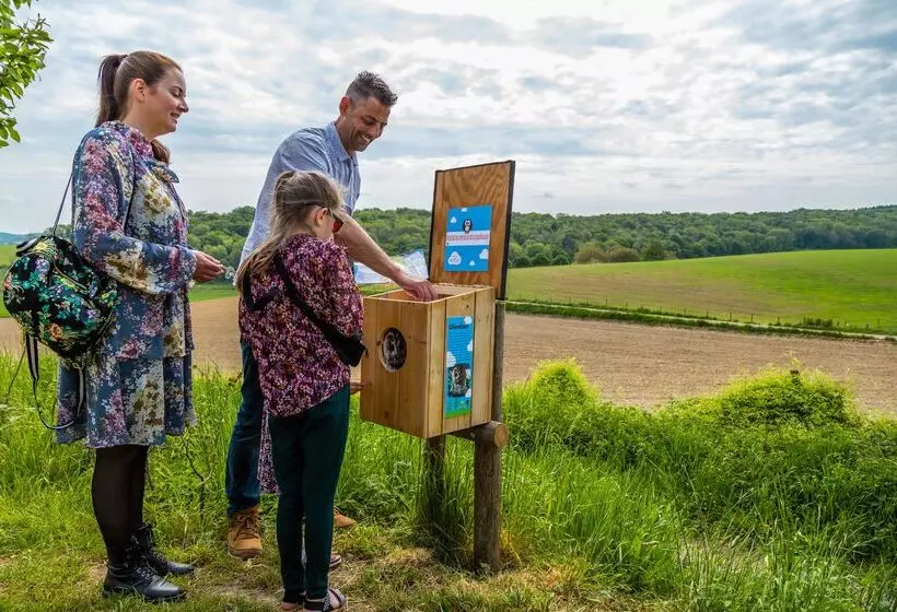 Hotelli Europarcs Gulperberg