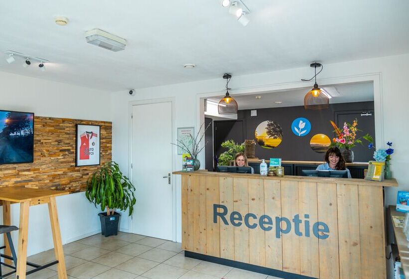 בית מלון כפרי Europarcs Gulperberg