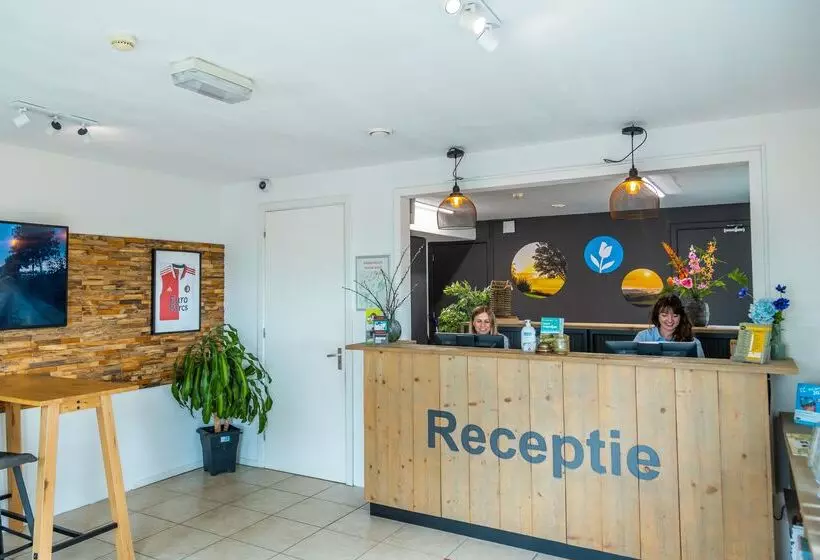 Hotelli Europarcs Gulperberg