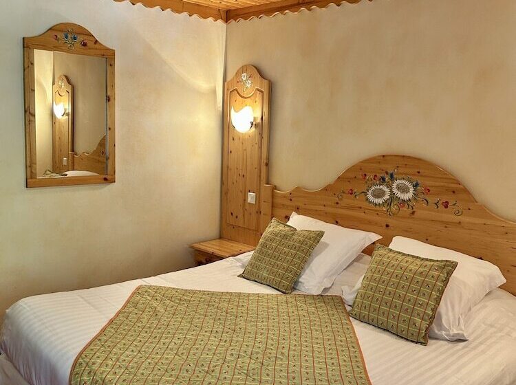 ホテル Hameau Des Prodains Hôtel