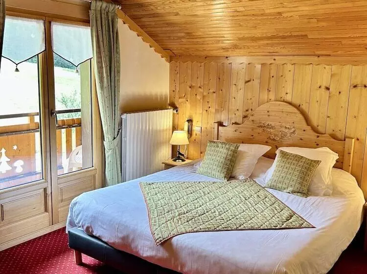 Hotelli Hameau Des Prodains   Hôtel