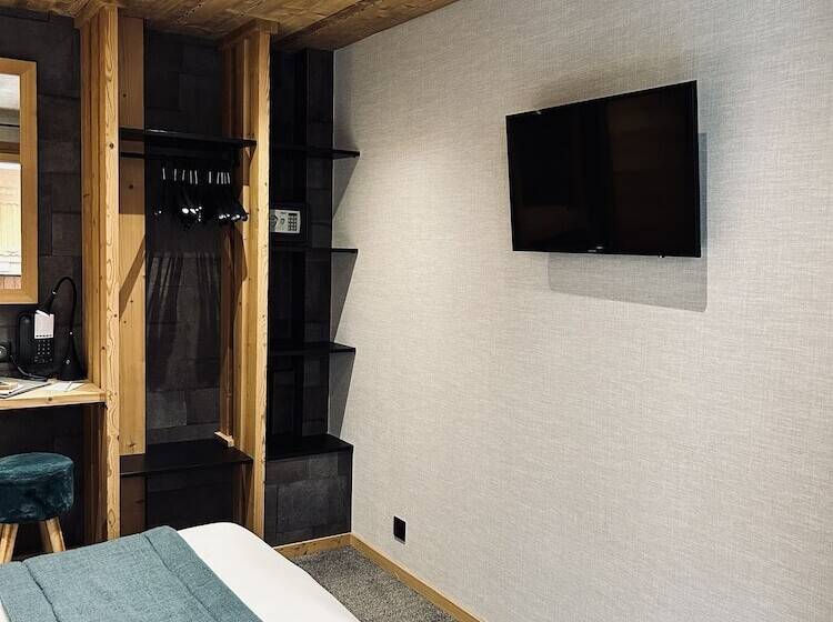 ホテル Hameau Des Prodains Hôtel