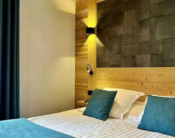 Hotelli Hameau Des Prodains   Hôtel