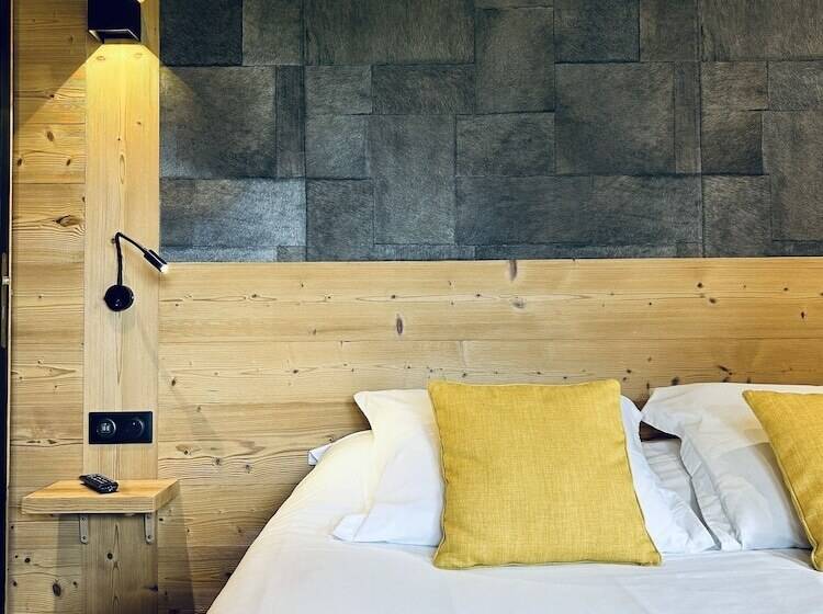 ホテル Hameau Des Prodains Hôtel