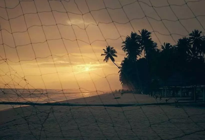 Hotelli Karela Beach Resort