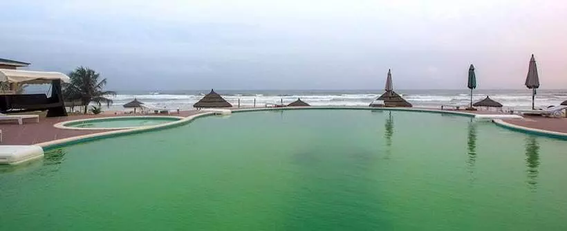 Hotelli Karela Beach Resort