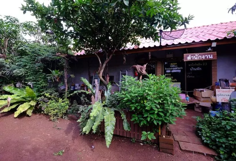 Hotelli Pasak Resort Sawang Dandin