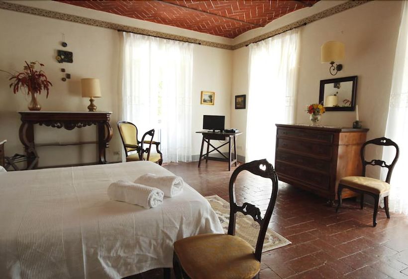 Сельский отель Il Maggese