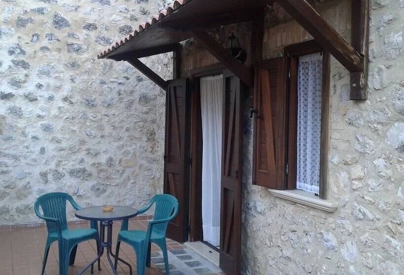 田舎風ホテル Agriturismo Le Acacie