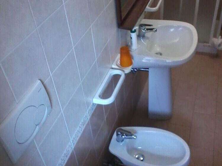 田舎風ホテル Agriturismo Le Acacie