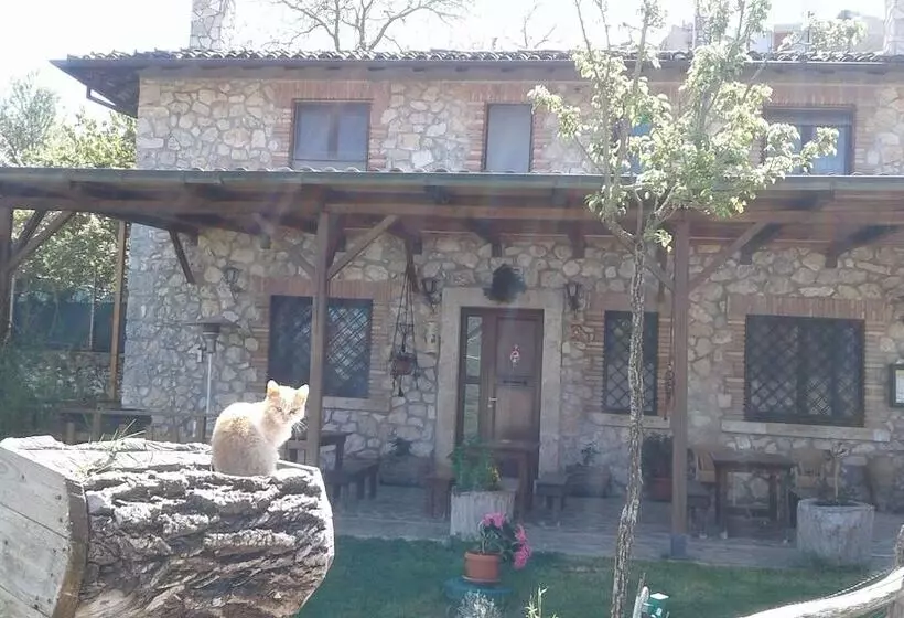 هتل روستایی Agriturismo Le Acacie