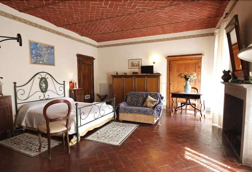 Сельский отель Il Maggese