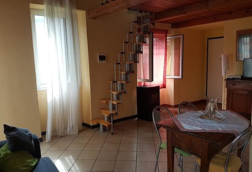 בית מלון כפרי Immerso Nel Verde