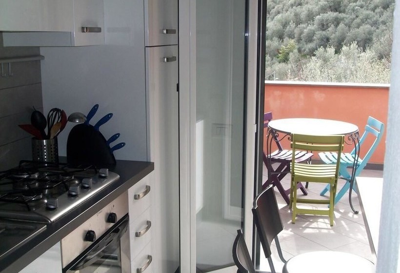 בית מלון כפרי Immerso Nel Verde