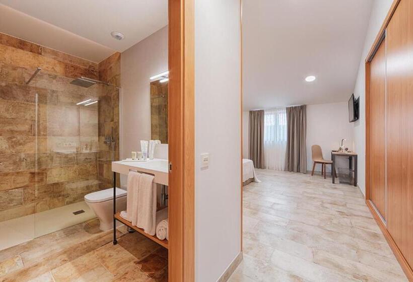 هتل Rural La Tejera