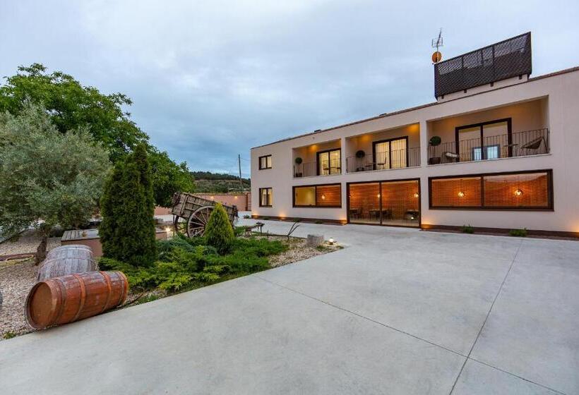 هتل Rural La Tejera