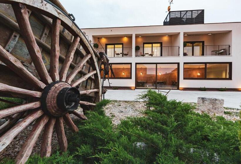 هتل Rural La Tejera