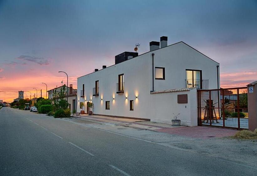 هتل Rural La Tejera