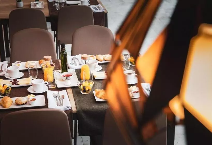 ホテル Rural La Tejera