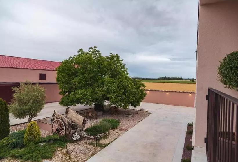 ホテル Rural La Tejera