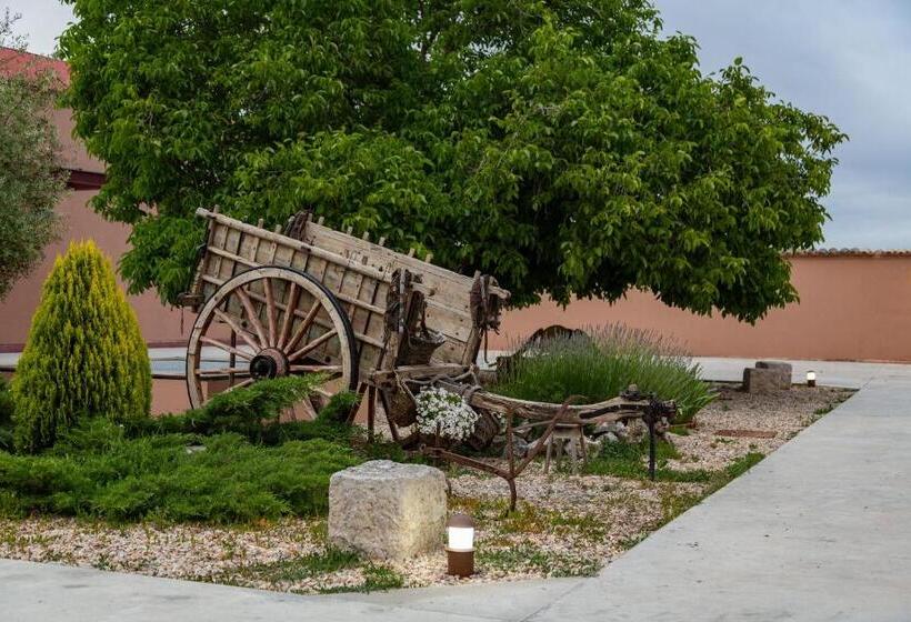 هتل Rural La Tejera