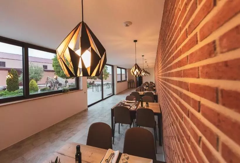 ホテル Rural La Tejera