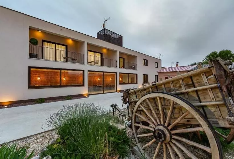 ホテル Rural La Tejera