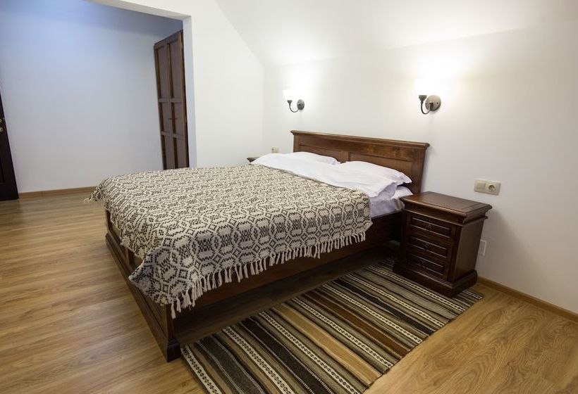 乡村酒店  Pensiunea Tara Fagilor