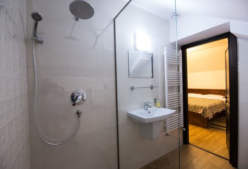 乡村酒店  Pensiunea Tara Fagilor