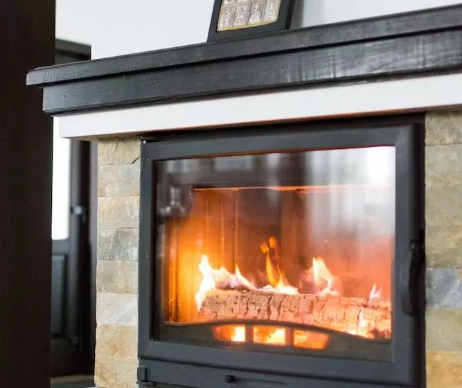 田舎風ホテル Pensiunea Tara Fagilor