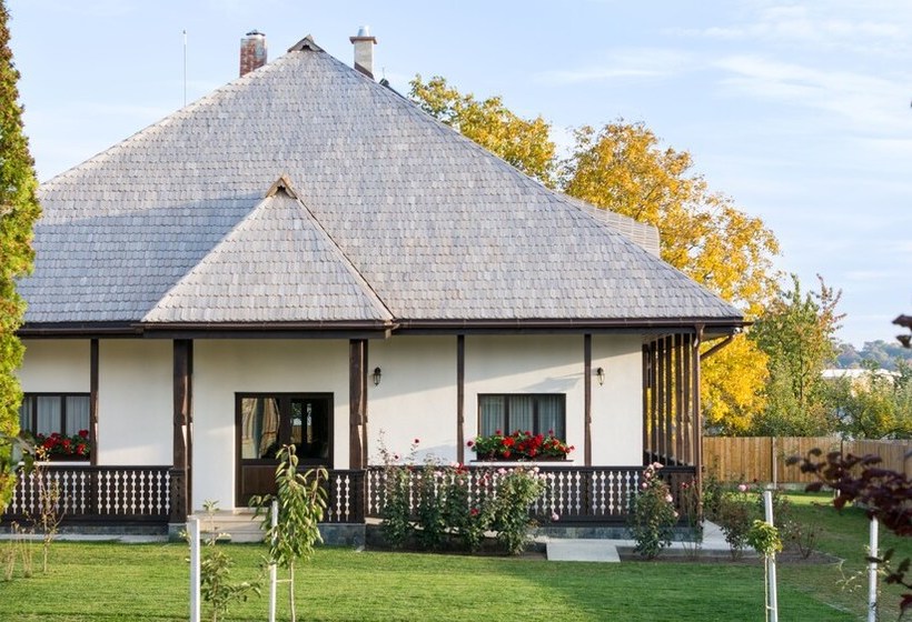 乡村酒店  Pensiunea Tara Fagilor