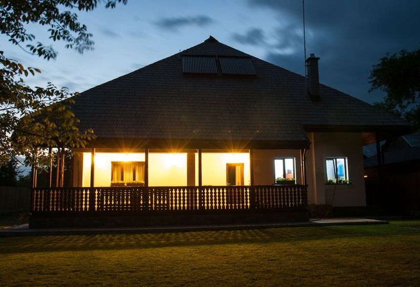 乡村酒店  Pensiunea Tara Fagilor