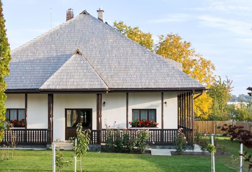 乡村酒店  Pensiunea Tara Fagilor