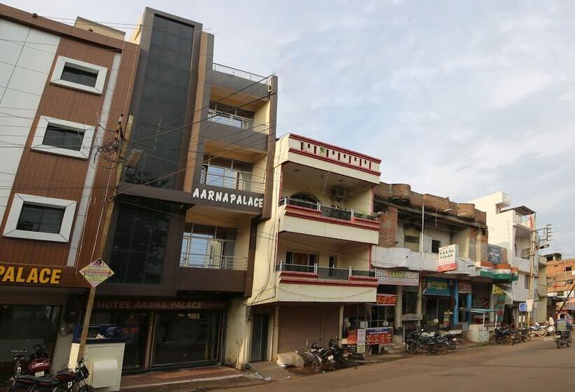 酒店 Shree Uttam Palace Katni